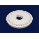 Customized ZrO2 Ceramic Disc Saw Blade for Cutting Paper / Plastic