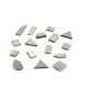 Blank Or Finished Tungsten Carbide Tip Inserts ISO Standard Good Wear Resistance