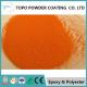 Anti Corrosive Epoxy Coating For Steel Pipe High Gloss RAL 1014 Ivory Color