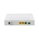 GPON and EPON Dual Mode ONU QF-HX101CP 1GE+1FE+CATV+POTS XPON RF VoIP OEM Available IPTV