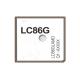 Wireless Communication Module LC86GLAMD Compact GNSS Module Integrating Patch Antenna