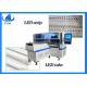 250000CPH SMD Mounting Machine 68 Nozzles SMT PCB Mounting Machine