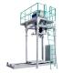 Single Bucket Jumbo Bag Packing Machine 1t For Salt