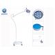 Medical 60000 Lux Shadowless Operating Light 50000 hours LED Light Mobile