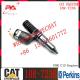 C-A-T Excavator Inyectores Common Rail Diesel fuel Injector 2490705 249-0705 10R7236 10R-7236 For C-A-Terpillar e349 c13 249