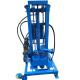 11KW Portable Water Well Drilling Machine 150m Drilling Depth 50mm Drill Rod Dia