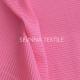 Sustainbale Rib Recycled Polyester Swimwear Fabric 210gsm Pink