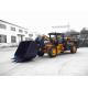 1.6 ton Underground mining wheel loader with diesel engine with good quality