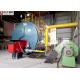 2 Ton / Hour Steam Output Industrial Steam Boiler Gas Fired Oil Fired Boiler