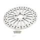 Universal Car Fitment 11.5 292MM Rear Brake Rotor Super Spoke Stainless Steel Disk for Car Upgrades and Modifications