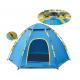 Popular Fast Pitch Camping Tent for 3 to 4 Person Camping Dome Tent Easy Set Up Camping Tent(HT6054)