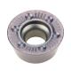 Cermet Indexable Inserts RPMT1204 TN2  For Steel With Coating