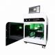 1064nm Raycus 2D 3D Laser Engraving Machine For Crystal
