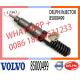 4 Pins Diesel Fuel Injector 85000499 Common Rail Fuel Injector BEBE4D16003 BEBE4D08003 For VO-LVO MD13