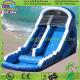QinDa combo games and inflatable bouncer/inflatable slide castle--Jumping slide