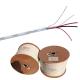 Industrial 20x0.22mm2 Unshielded Stranded TC Tinned Copper Alarm Cable Signal Cable