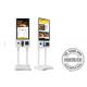 32 Inch Cashless Payment Self Service Kiosk Automated Machine For Fast Food Drink Kfc Mc Food Restaurant