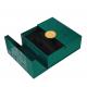 Varnishing Luxury Gift Packaging Boxes Double Side Open With Logo ODM