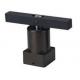 Piston Pneumatic Swing Clamp , Swing Clamp Assembly Black Oxide Finishing