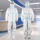 Verified Hospital Coverall Medical Protective Clothing Anti Virus
