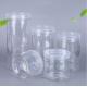 500g 300ml 10oz Eco Clear Petg Bottles With Screw Cap