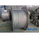 Stainless Steel Spring Wire 301S ASTM / JIS / EN With 1/2 Hard Condition