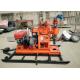 Hydraulic Automatic 22kw 53x59 Soil Testing Drilling Rig
