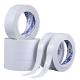 OEM Solvent Based Double Sided Tissue Tape Adhesive White Release Paper