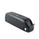 Deep Cycle Ebike Downtube Battery 48V 18650 Lithium Ion Type Rechargeable