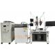 Small YAG Automatic Laser Welding Machine Precision For Stainless Steel