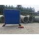 2000mm*2100mm temporary hoarding fence steel fencing