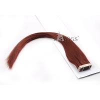 AAAA 100% High quality Russian human hair extension-tape hair, 20pcs/pk