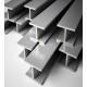 Galvanized H Beam Steel Fence Posts A992 Q235B Column JIS G3101 SS400