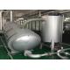 680kg/H 34m3/H Manure Separator Equipment Urban Manure Screw Sludge Dehydrator