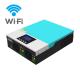 MPPT Pure Sine Wave Inverter WiFi Hybrid Solar Inverter For Solar Home System