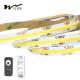 608LED Dimmable Cob Led Strip 10mm 5m Led Strip Lights With Adhesive Backing