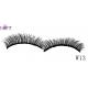 Premium Shimmery Natural Silk Lashes Comfortable Handcrafted For Party Makeup