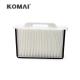 High Efficiency Excavator Air Filter , Cabin Hepa Filter For Hitachi EX100-5\135\165