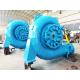 Customizable Francis Water Turbine Generator / Francis Turbine Generator Automatic Control
