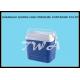 Multi Functional 36L Electric Cool Boxes For Camping With Pull Rod ICE COOLER BOX