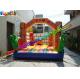 Inflatable House Kids Commercial Bouncy Jumping Castles For Outdoor And Backyard Use