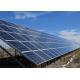 Commercial 250 Watt Solar Panel -40 To 85 °C Work Temperature Long Lifespan