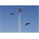 ISO9001：2008 Certified Polygonal Poles for Stable and Durable Structures Height 3-15 Meters