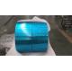 Blue Colour 8011 H22 0.14mm*270mm Hydrophilic Finstock Coated Aluminum / Aluminium Foil