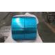 Blue Colour 8011 H22 0.14mm*270mm Hydrophilic Finstock Coated Aluminum /