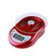 Cooking Measuring Home Electronic Scale Selectable Color With Over Load Indication