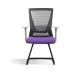 Executive  Chairs Office Furniture, Metal Frame Breathable Mesh Upholstered Seat Guest Reception Visitors Meeting Chair