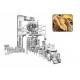 Stainless Steel 304 80P/M Puffed Food Packing Machine With CE Approval