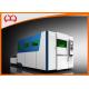 Accutrate 1000w Fiber Laser Cutting Machine Dvanced Gear Rack Transmission Structure