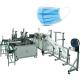 High Productivity Disposable Earloop Mask Machine With Low Failure Rate